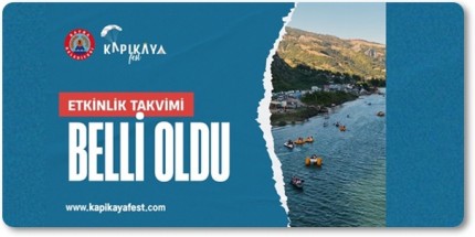 "Bafra’nın Dünyaya Açılan Penceresi" KAPIKAYAFEST 